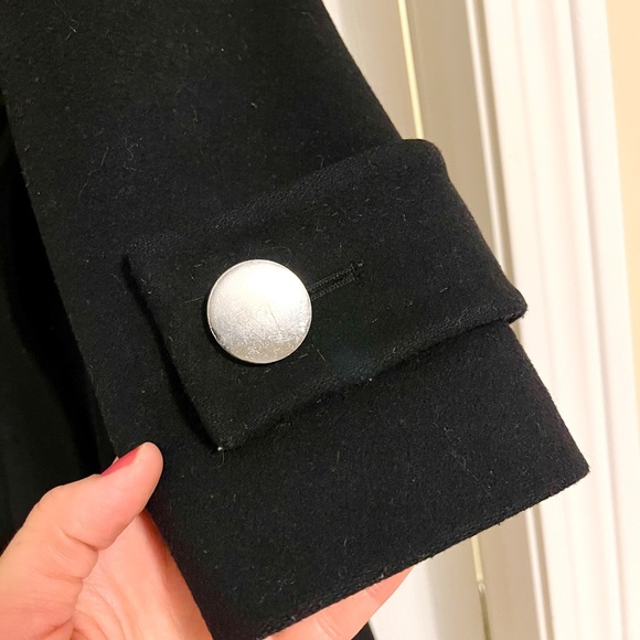 Aritzia Babaton Bromley Wool Peacoat - Picture 6 of 10